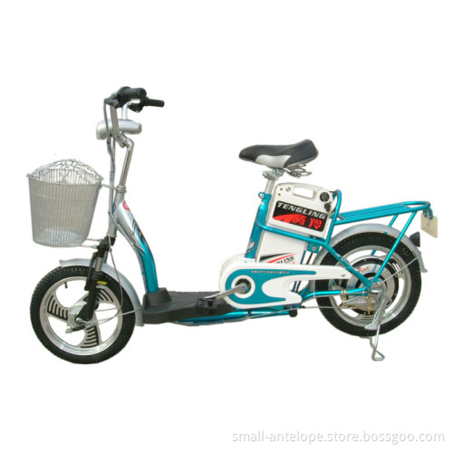 TDR136Z Electric Bicycle